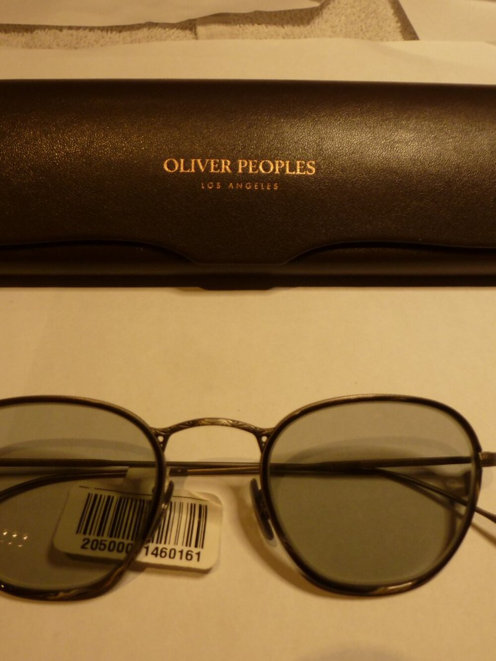 Oliver Peoples Eoin